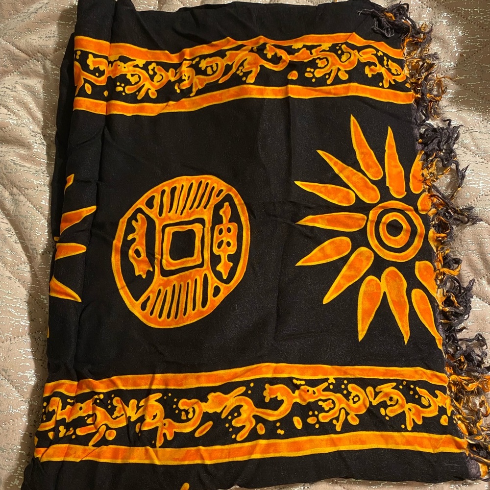 Beach wrap